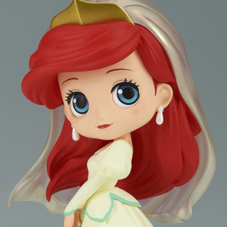 Ariel (Royal Style) - The little Mermaid - Disney Q Posket - Version B