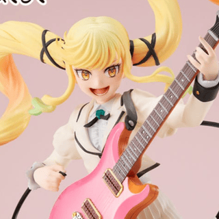 Ririsa Suzunomiya - Lucrea - Megahouse - Profil