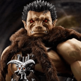 Nosferatu Zodd - S.H. Figuarts - Bandai Spirits - Profil