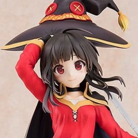 Megumin - Sneaker Bunko 30th Anniversary Figure (Kadokawa, Re-Release) - Profil