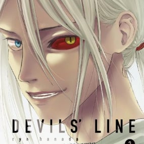 Devils' Line - Kaze - Band 3 - Profil
