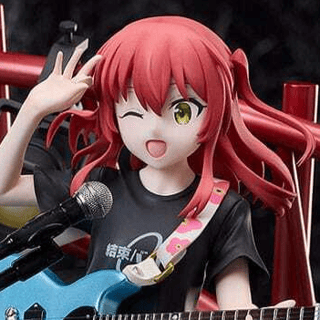 Ikuyo Kita - Guitar Hero - Aniplex / Claynel - Profil