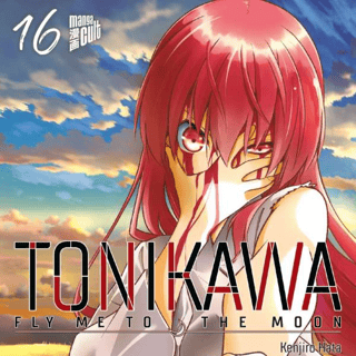 Tonikawa Fly me to the Moon - Manga Cult - Band 16 - Profil