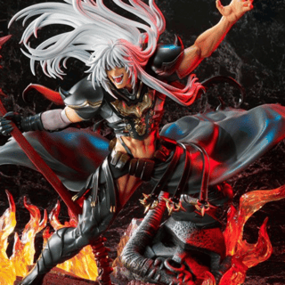 Dark Schneider - Bastard!! Heavy Metal, Dark Fantasy - Medicos Entertainment - Profil