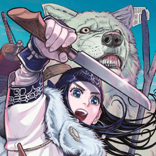 Golden Kamuy - Manga Cult - Band 22