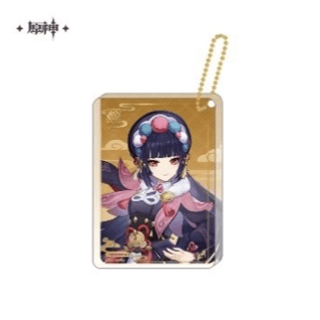 Yun Jin (Colotta Charm) - Genshin Impact - Acryl Anhänger - miHoYo
