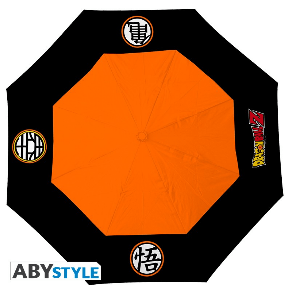 DRAGON BALL - Umbrella - DBZ/ Goku symbols