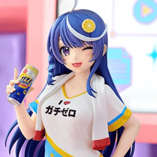Kokorone Awayuki / Shuwa-chan - L - VTuber Legend Pop Up Parade - Good Smile Company - Profil