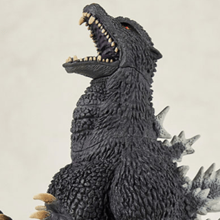 Godzilla - Monsters Roar Attack Godzilla (2004) (Toho Monster Series) - Banpresto