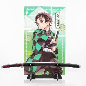 Tanjiro Kamado - Demon Slayer: Kimetsu no Yaiba - Nichirin Schwerter - Schwert 2 Ver. B - Profil