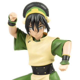 Toph Beifong - Standard Edition - First 4 Figures - Profil