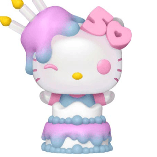 Hello Kitty - Cake - Funko POP! - Profil