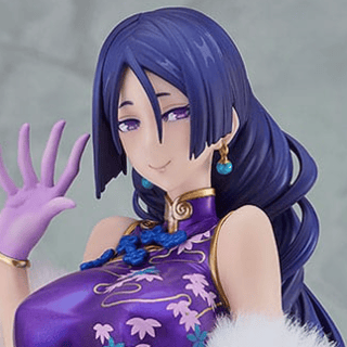 Minamoto no Raikou - Berserker - Travel Portrait - Max Factory