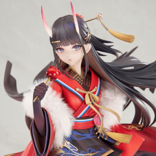 Azur Lane Statue PVC 1/7 Noshiro - Uncharted Festival Grounds Ver. 26 cm - Profil
