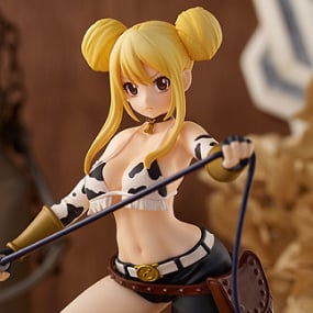 Lucy Heartfilia - Taurus - Fairy Tail Pop Up Parade - Good Smile - Profil