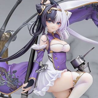Ying Swei - Azur Lane - Neonmax Creative Figure