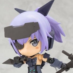 Cu-Poche Jinrai - Profil