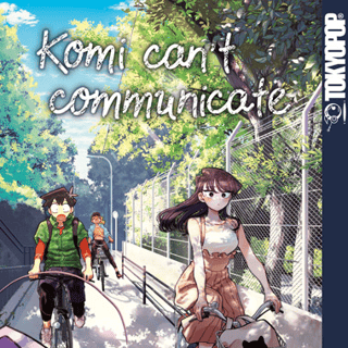 Komi can't communicate - Tokyopop - Vol. 16