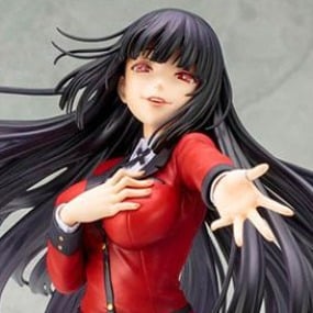 Yumeko Jabami - ARTFX J - Figurine Kotobukiya (Réédition)