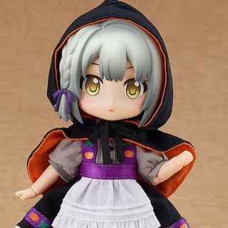 Rose - Another Color - Nendoroid Doll