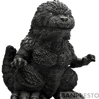 Godzilla (2023) - Godzilla Minus One - Enshrined Monsters Version 2 A - Banpresto