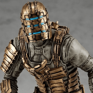 Isaac Clarke - Dead Space Pop Up Parade - Good Smile Company  Neuauflage - Profil