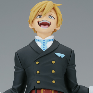 Neito Monoma / Phantom Thief - My Hero Academia - The Amazing Heroes Vol.36 - Banpresto