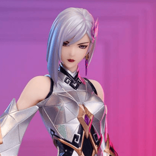 Jing - The Mirror's Blade - Myethos