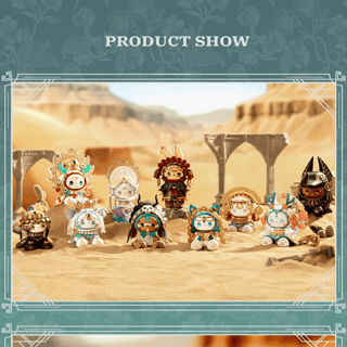 Zufällige Auswahl - Secret Forest  - River of Time Series - Blind Box - EMMA - Profil