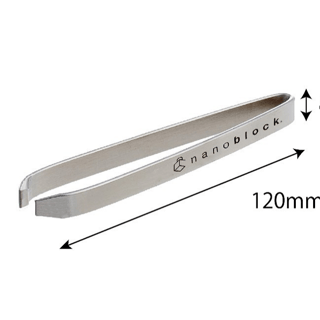 Nanoblock Zubehör - Tweezers