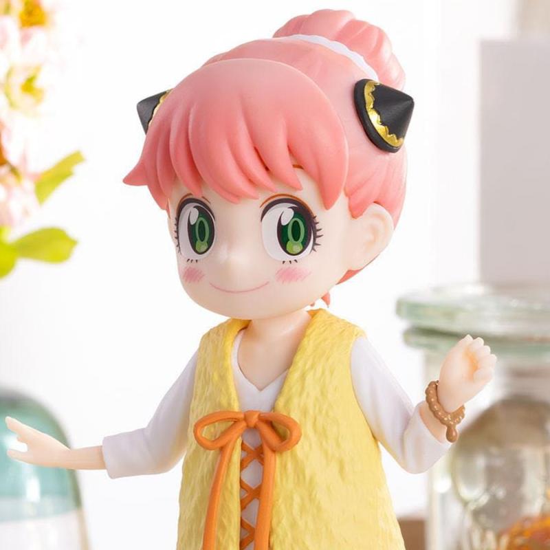 Anya Forger - Stylish Look Vol. 3.5 - Luminasta - Sega - Profil