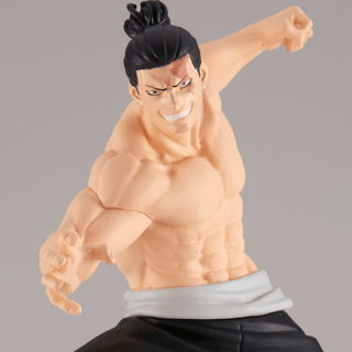 Aoi Todo - Jujutsu Kaisen - Combination Battle - Banpresto - Profil