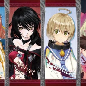 Celestial Record Pillow - Tales of Zestiria - Ichiban Kuji - Profil