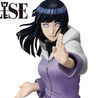 Hinata Hyuuga - Naruto Shippuden - A Bridge Between The Lament of Samsara and Peace - Ichibansho
