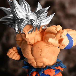 Son Goku - Dragon Ball Super - Blood of Saiyans Special XX - Banpresto - Profil