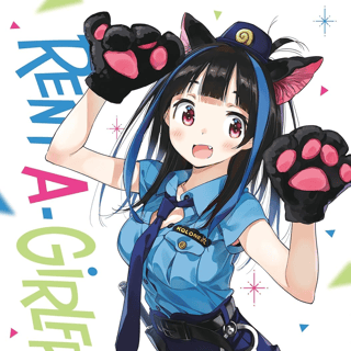 EN Rent-A-Girlfriend - Kodansha Comics - Vol. 15 - englische Ausgabe