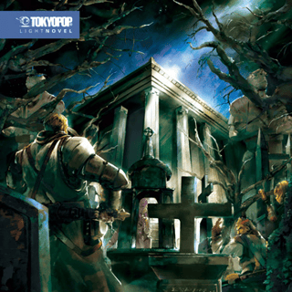 Overlord Light Novel - Tokyopop - Band 07 (Hardcover)