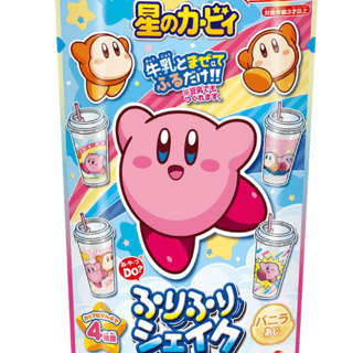 Kirby - Furi-Furi Shake Mix 2 - Heart - 10 g