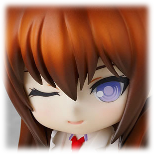 Nendoroid 149 Makise Kurisu - exklusive Edition - Profil