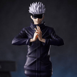 Satoru Gojo - Jujutsu Kaisen Pop Up Parade - Good Smile Company - Profil