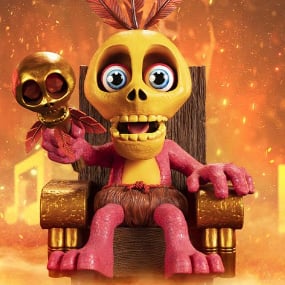 Mumbo Jumbo - First 4 Figures