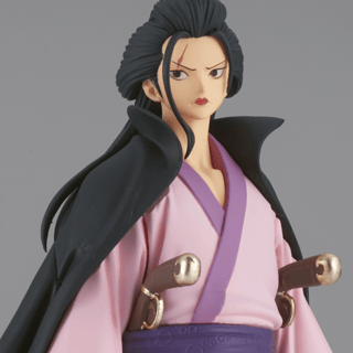 Izou - One Piece: Wano Kuni - DXF The Grandline Men Vol.26 - Banpresto - Profil