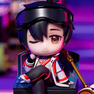 Ye Xiu - King's Avatar - Birthday Q figure - Hobby Rangers - Profil