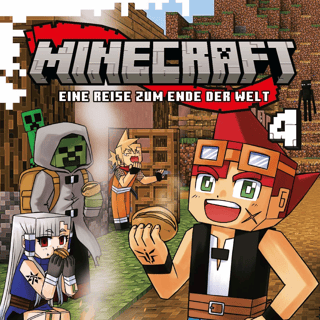 Minecraft: The Manga - Egmont - Vol. 4 - Profil