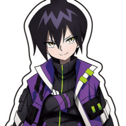 Ren Tao - Shaman King - Acrylaufsteller (Cyberpunk Version 3) - Medicos Entertainment