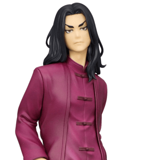 Keisuke Baji - Chinese Clothes - Furyu - Profil