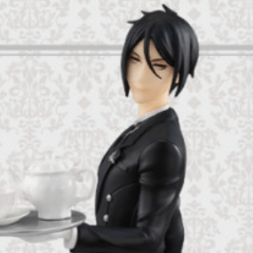 Sebastian Michaelis - FuRyu - Profil