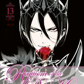Requiem of the Rose King - Carlsen - Band 13