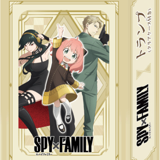 Spy x Family - Playing Cards - Ensky