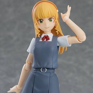 Figma 555 Sumire Heanna - Profil